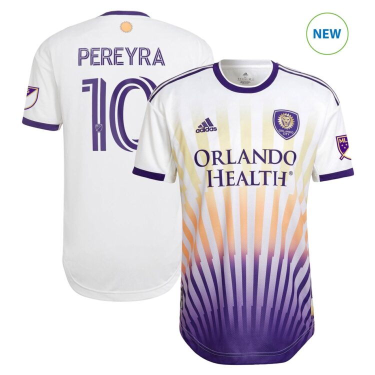 Maglia Orlando City away 2022