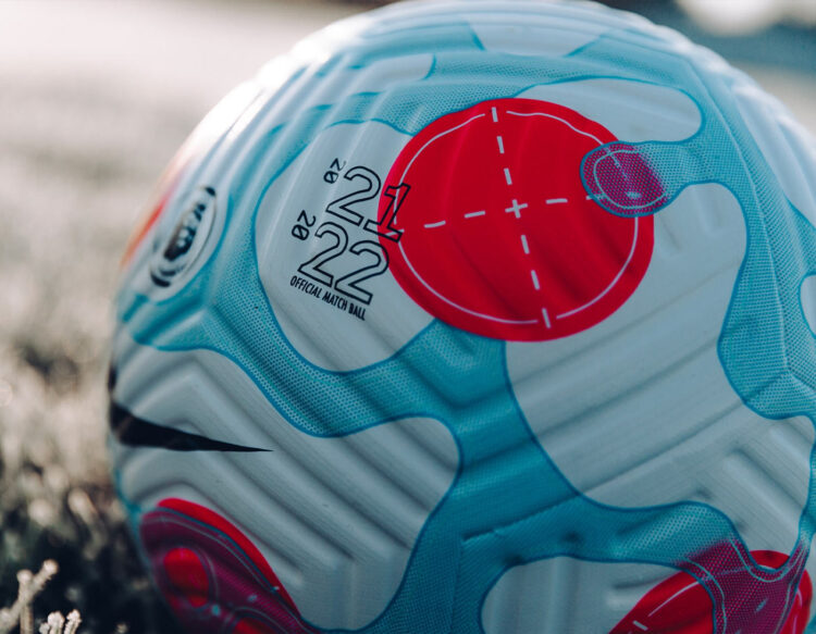 Pallone Premier League marzo 2022