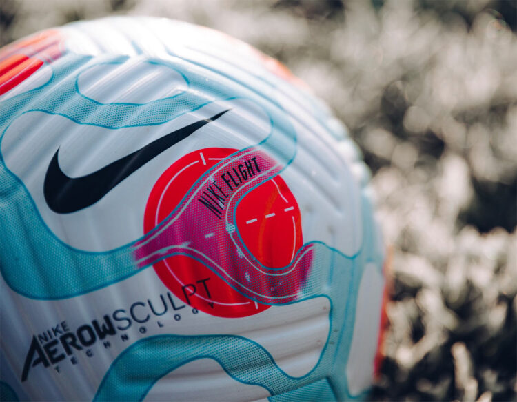 Nike Flight pallone Premier League