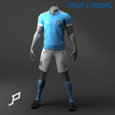 Divisa Italia patnenka Adidas