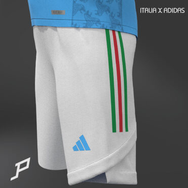 Divisa Italia patnenka Adidas
