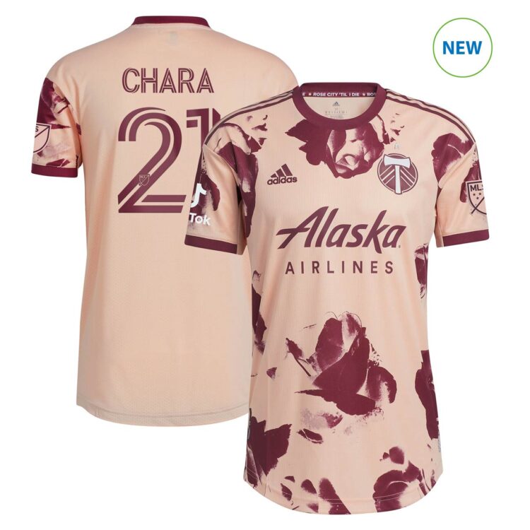 Maglia Portland Timbers away 2022