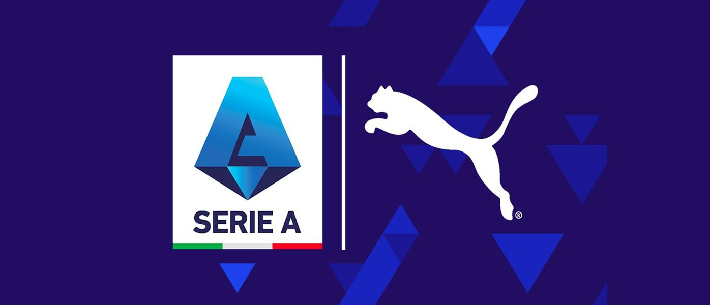 Puma sponsor Lega Serie A