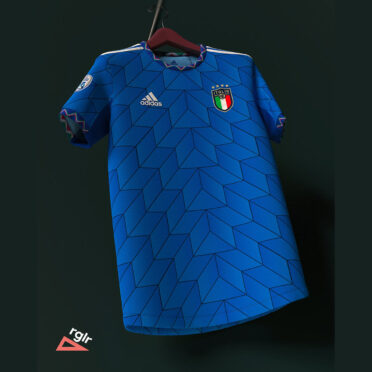 rglrdesign maglia Italia