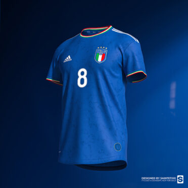 saintetixx Italy kit