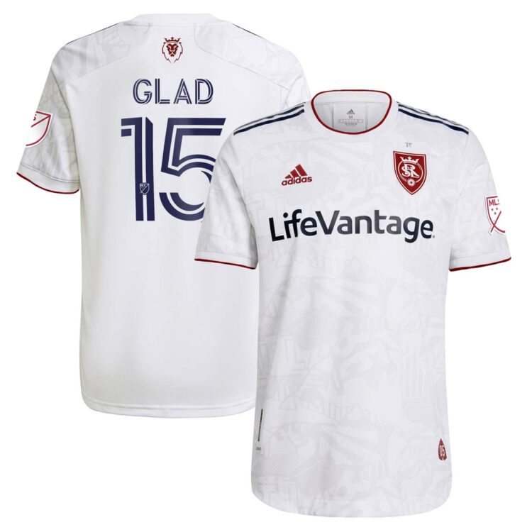 Maglia Real Salt Lake 2022 away