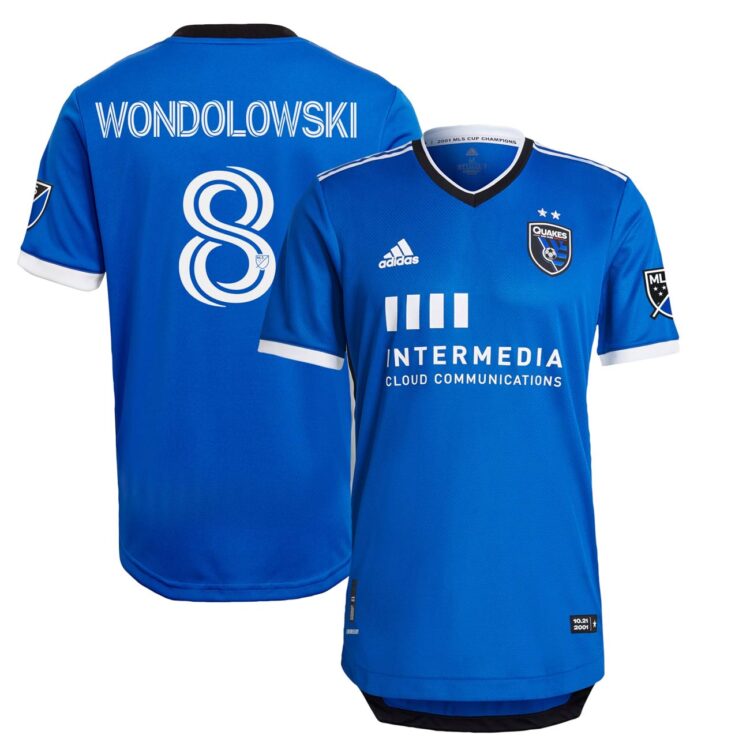 San Jose Earthquakes home 2022