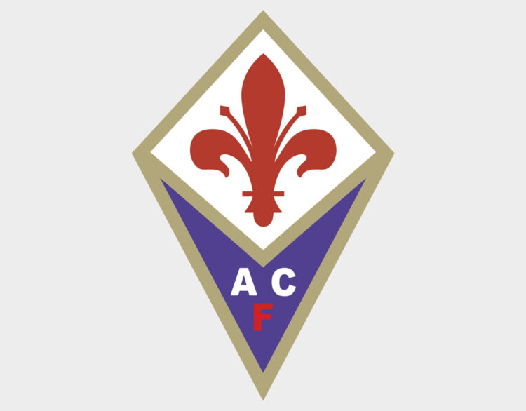 Logo Fiorentina 1991-2021