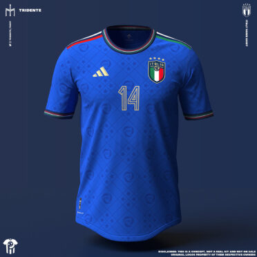 tridente_trdnt maglia Italia