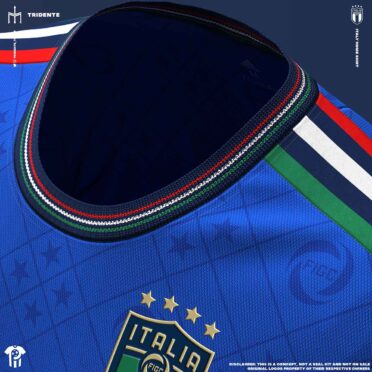 tridente_trdnt maglia Italia