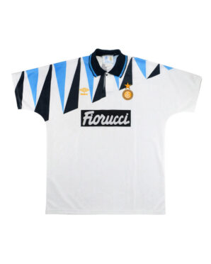 Maglia Inter 1992-1993 away Umbro