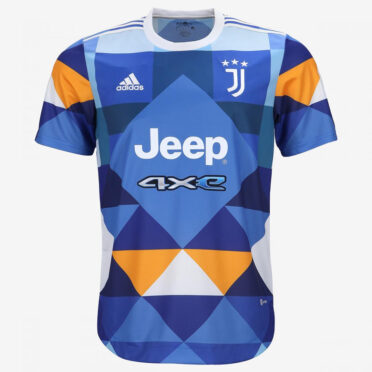 Quarta maglia Juventus 2021-2022 Adidas