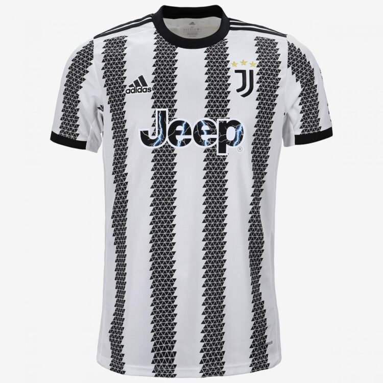 Maglia Juventus 2023 Adidas home