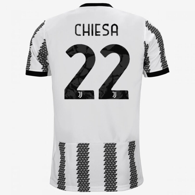 Maglia Juventus Chiesa 22
