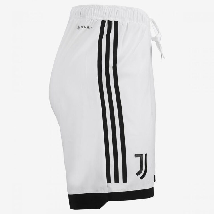 Pantaloncini Juventus bianchi 2023