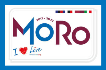 Patch Morosini 10 Live Onlus