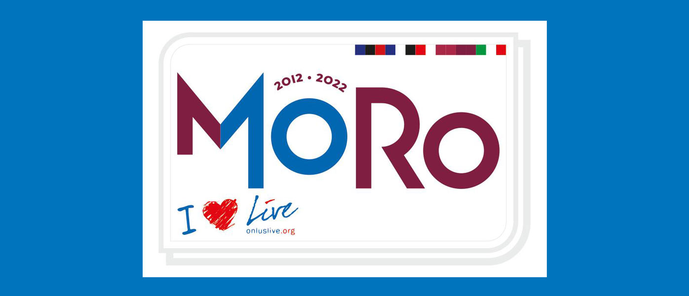 Patch Morosini 10 Live Onlus