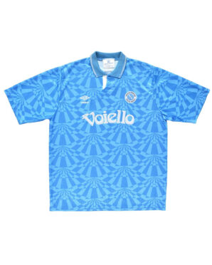 Maglia Napoli 1991-1992 Umbro Voiello