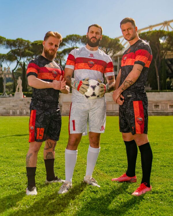 Kit Roma 2022-2023 C8 Ezeta