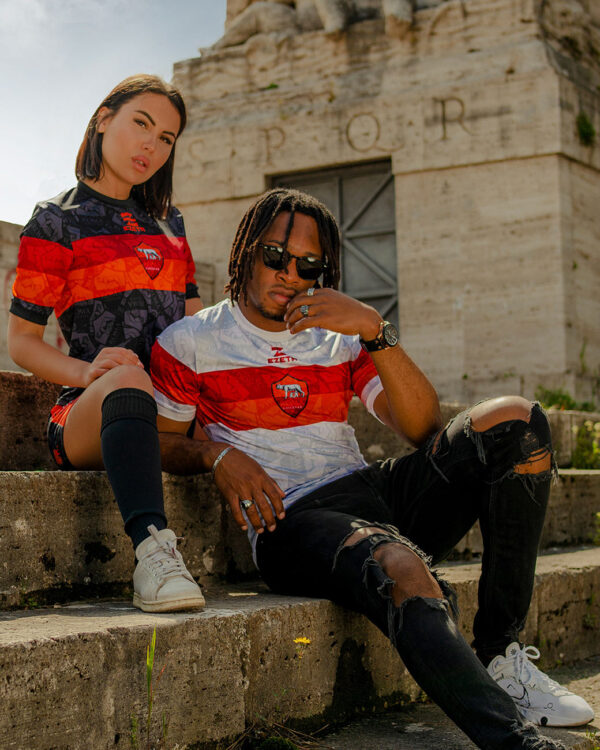 Maglie AS Roma C8 2022-2023