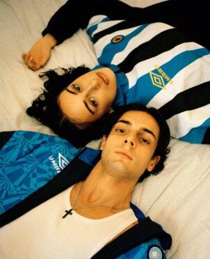 Collezione Umbro x Tacchettee anni 90 vintage