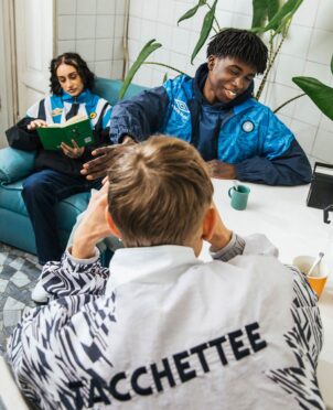 Collezione Umbro x Tacchettee Archivio90