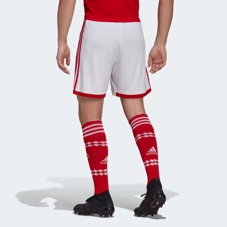 Pantaloncini e calzettoni Arsenal home 2022-2023