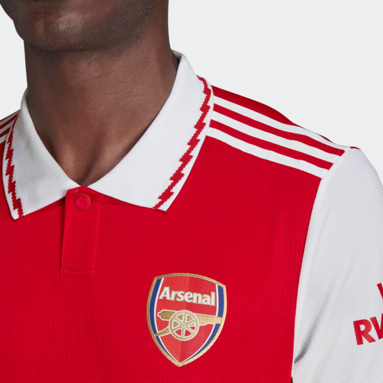 I fulmini sul colletto dell'Arsenal