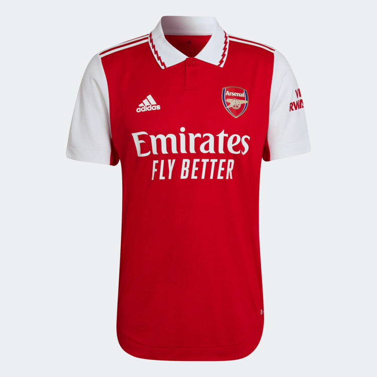 Maglia Arsenal 2023 Adidas home
