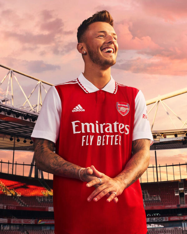 Kit Arsenal 2023 Adidas