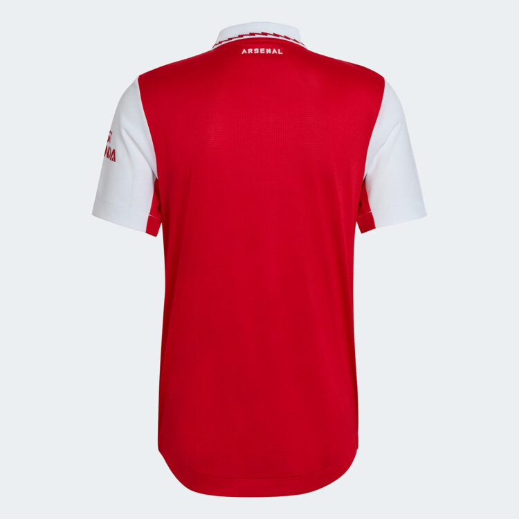 Retro prima maglia Arsenal 2022-23