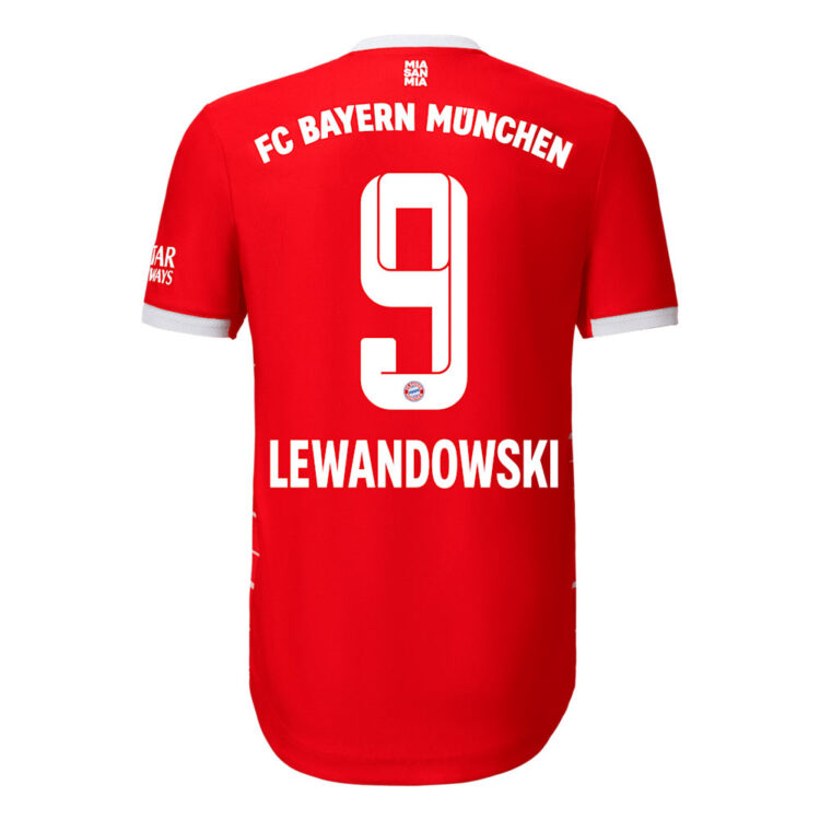 Maglia Bayern Monaco 2022-2023 home retro