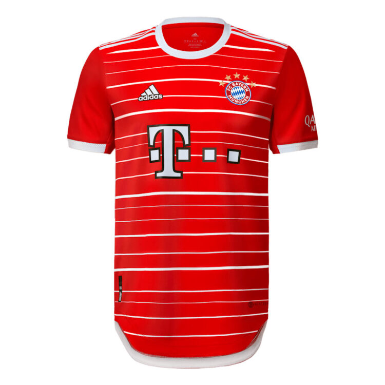 Maglia Bayern Monaco 2022-2023 home