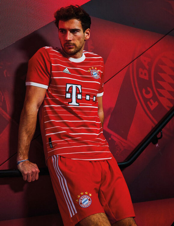 Bayern monaco divisa Adidas 2023