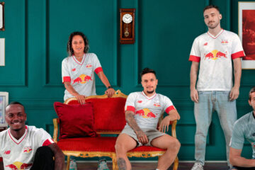 Le nuove maglie del Red Bull Bragantino 2022-2023