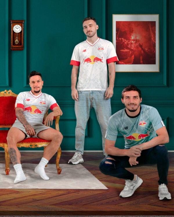 Maglie Red Bull Bragantino 2022 New Balance
