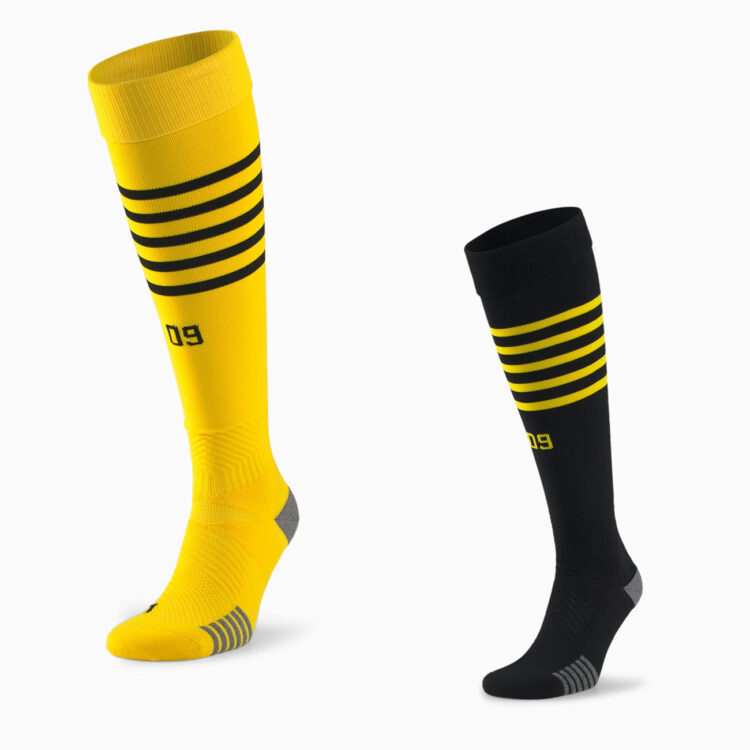 Calzettoni BVB 2022-2023 Puma