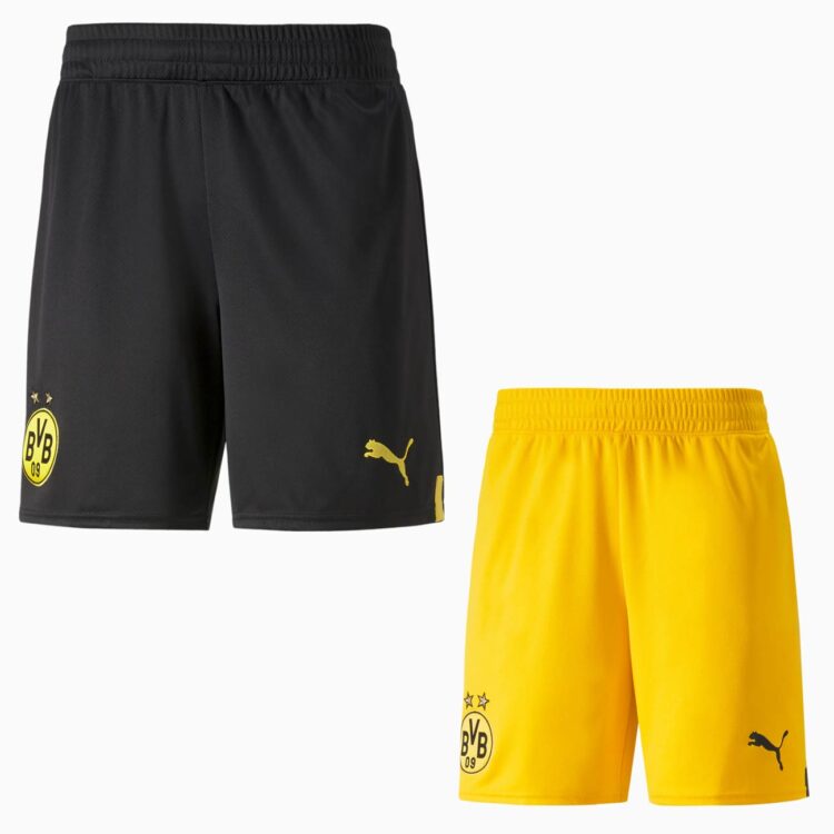 Pantaloncini Borussia Dortmund 2022-2023