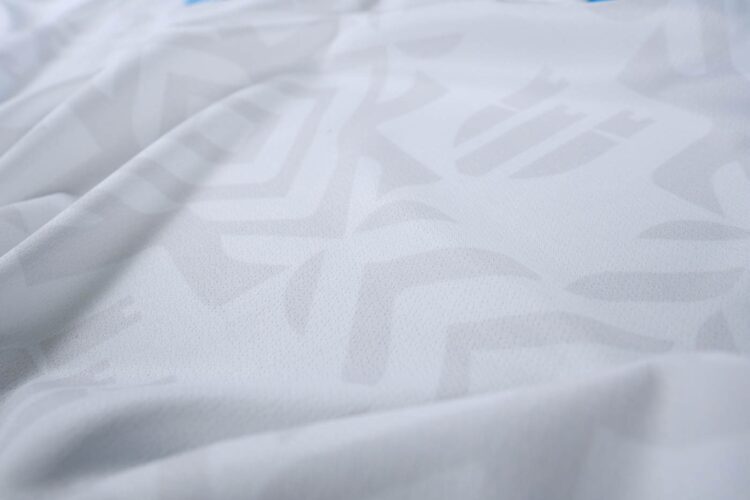 Gli affreschi riprodotti sulla terza maglia di San Marino