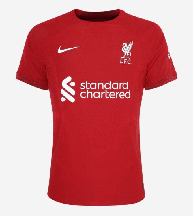 Maglia Liverpool 2022-2023 Nike