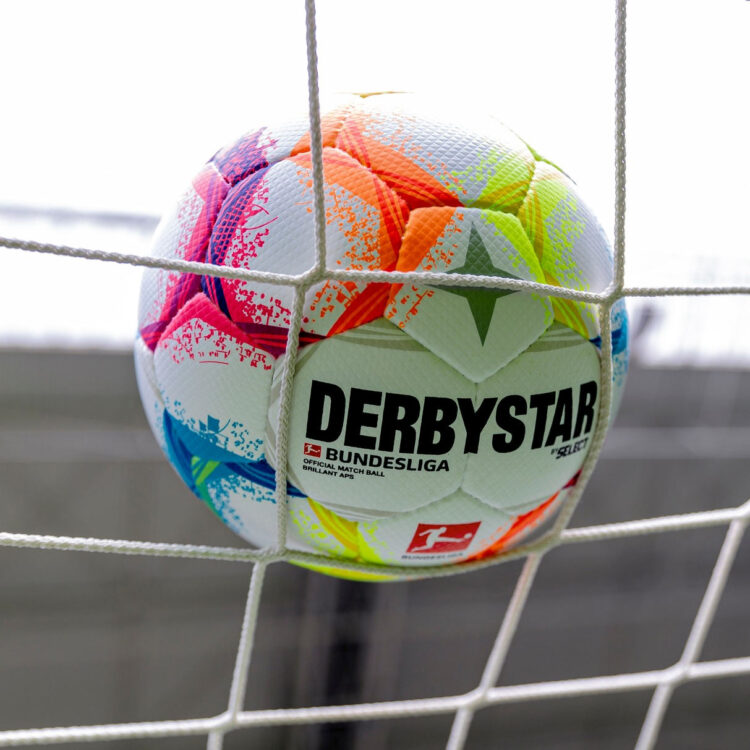 Pallone Bundesliga Derbystar 2023