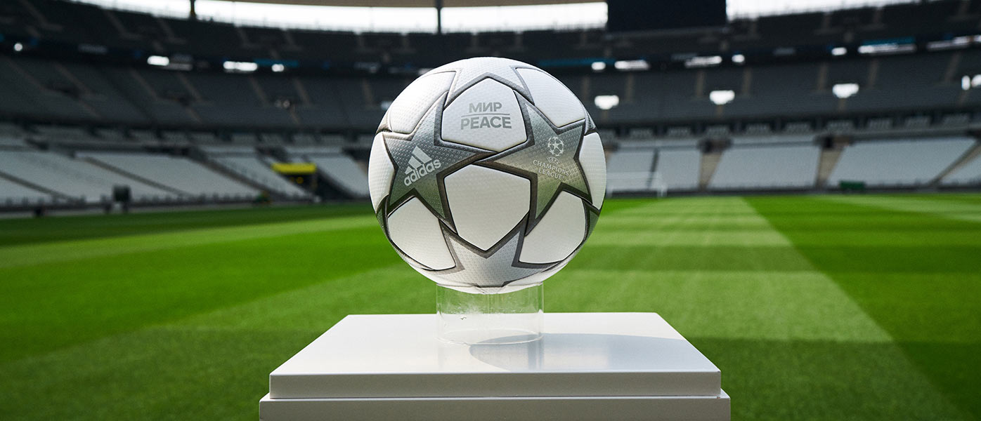 Adidas svela pallone finale Champions League 2022