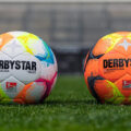 Il nuovo pallone della Bundesliga 2022-2023 Derbystar