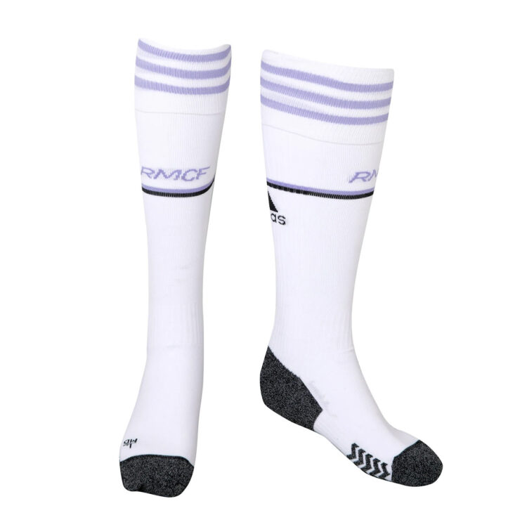 Calzettoni Real Madrid bianchi 2023