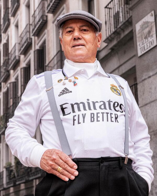 Real madrid nuova maglia 2022-23