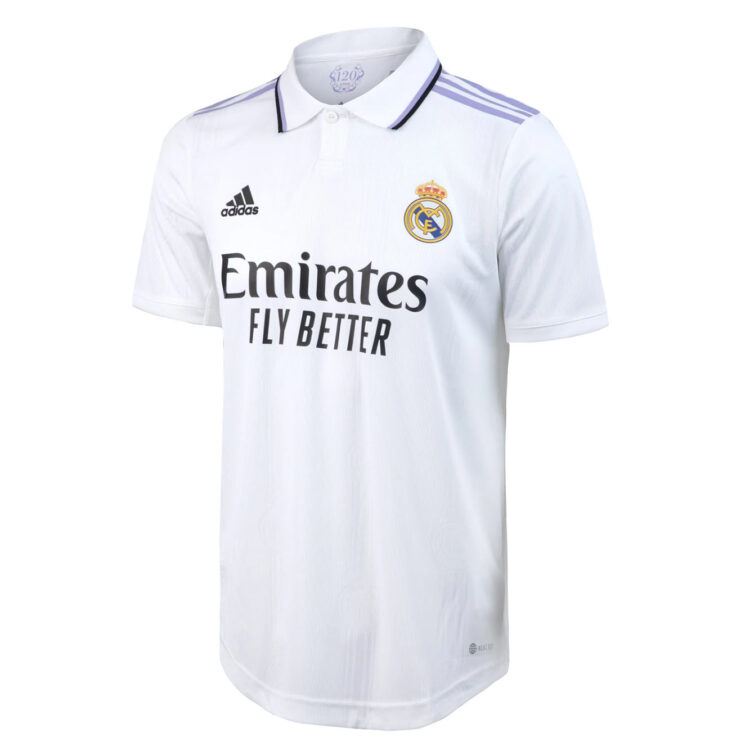 Maglia Real Madrid 2022-2023 Adidas