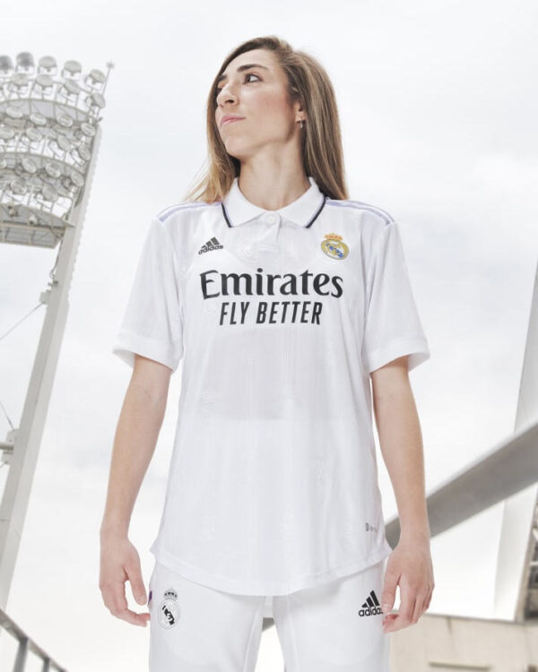 Maglia Real Madrid donne 2022-2023