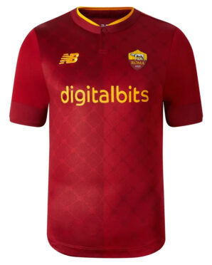 Maglia Roma 2023 New Balance