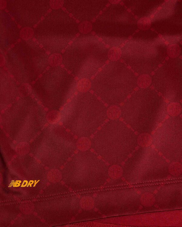 Trama maglia con stemma ASR Roma