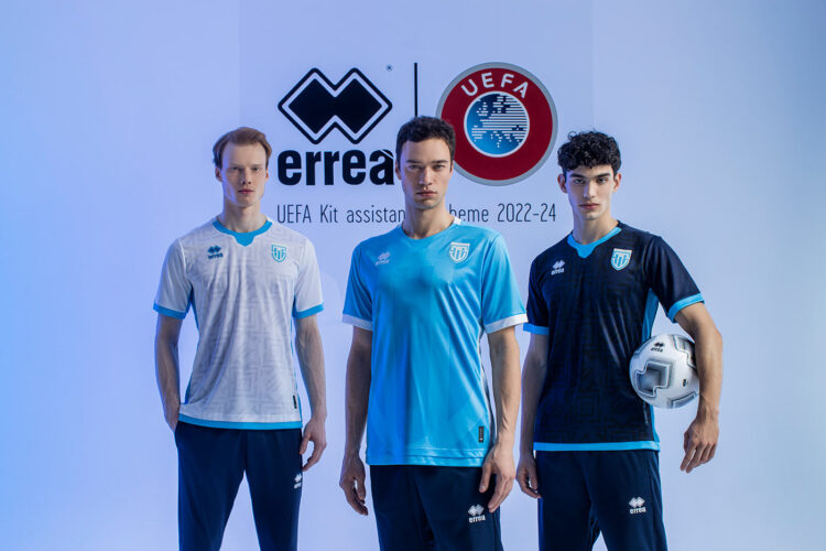 Maglie San Marino 2022-2024
